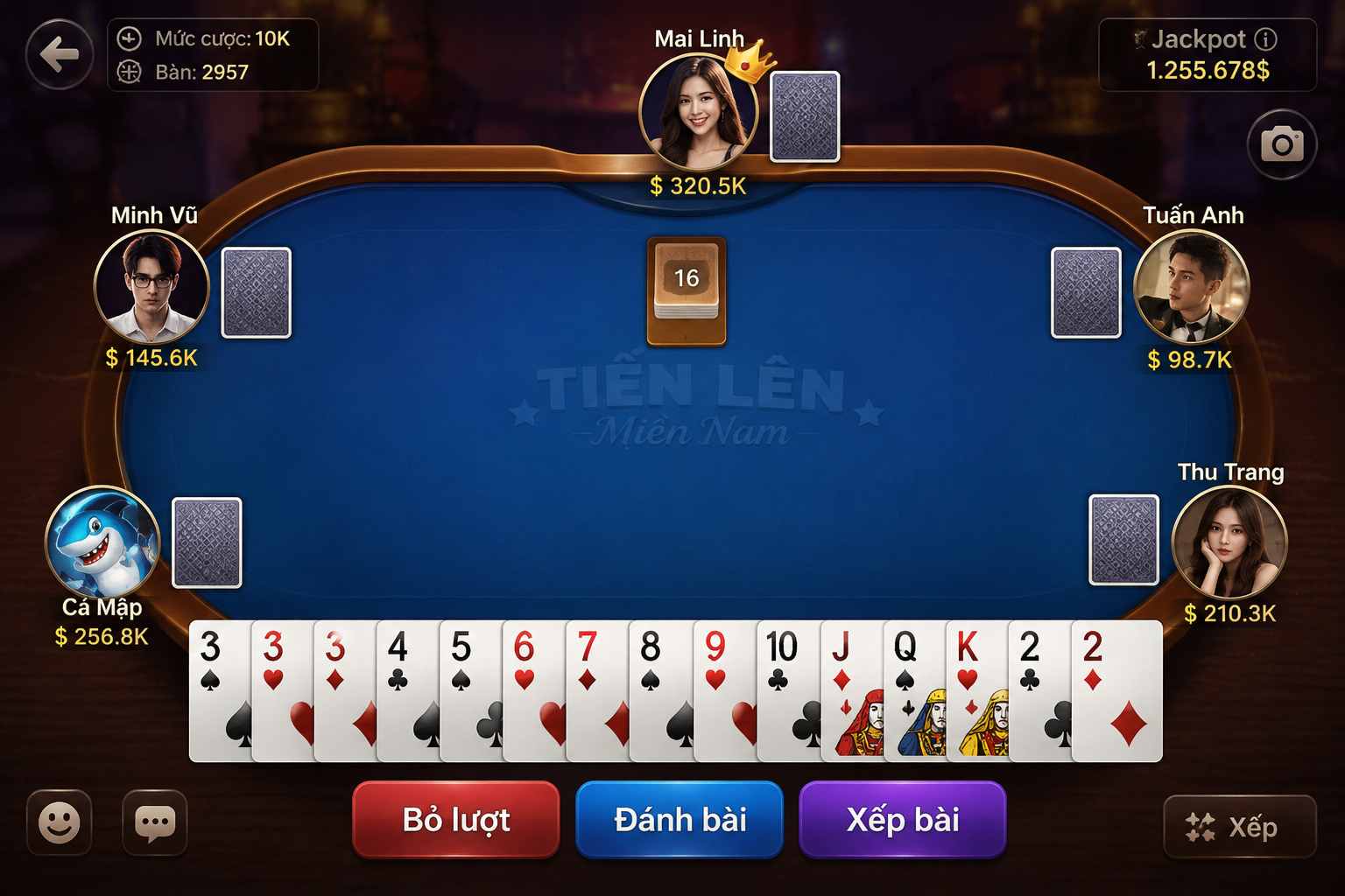 Game Bài 789BET – Nền Tảng Đánh Bài Đổi Thưởng Trực Tuyến Đỉnh Cao 6 Mẹo trải nghiệm game bài 789BET mới nhất